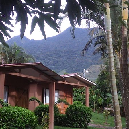 Paraiso Volcano Lodge Guayabo  Eksteriør bilde