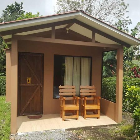 Paraiso Volcano Lodge Guayabo  Eksteriør bilde