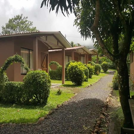 Paraiso Volcano Lodge Guayabo  Eksteriør bilde