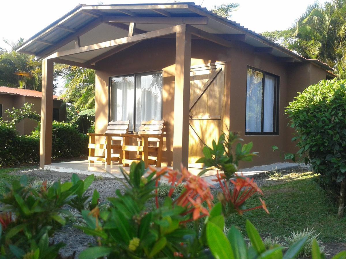 Paraiso Volcano Lodge Guayabo  Eksteriør bilde