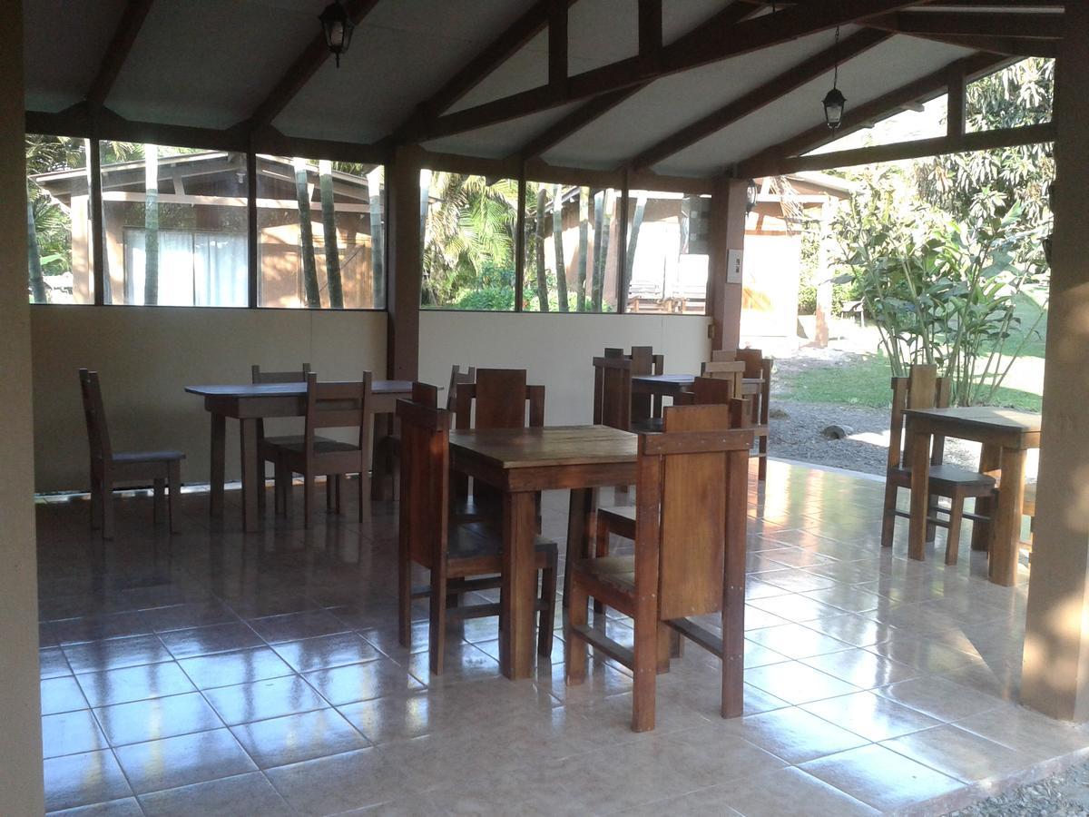 Paraiso Volcano Lodge Guayabo  Eksteriør bilde