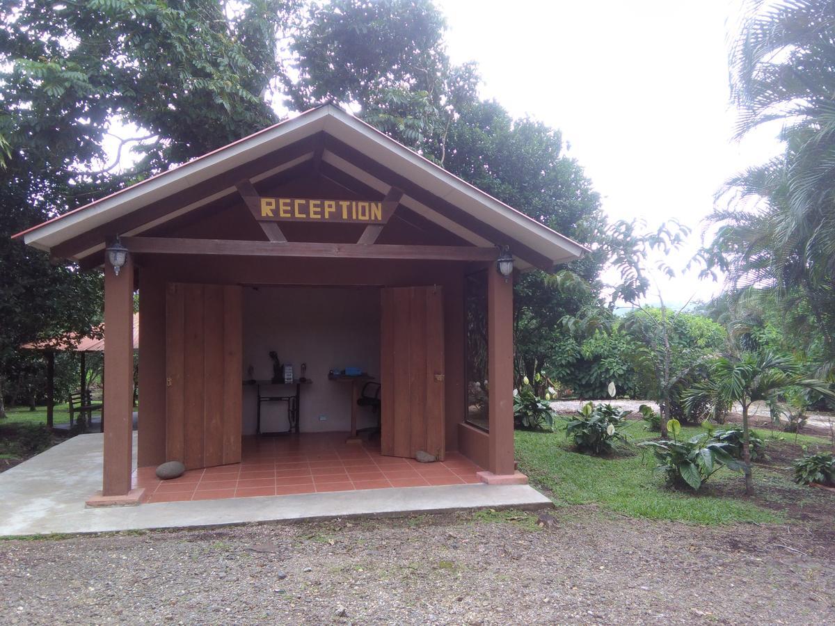 Paraiso Volcano Lodge Guayabo  Eksteriør bilde