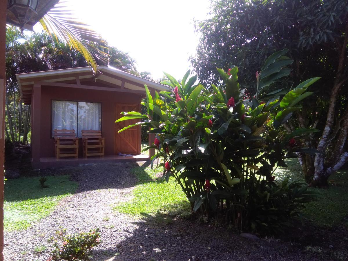 Paraiso Volcano Lodge Guayabo  Eksteriør bilde