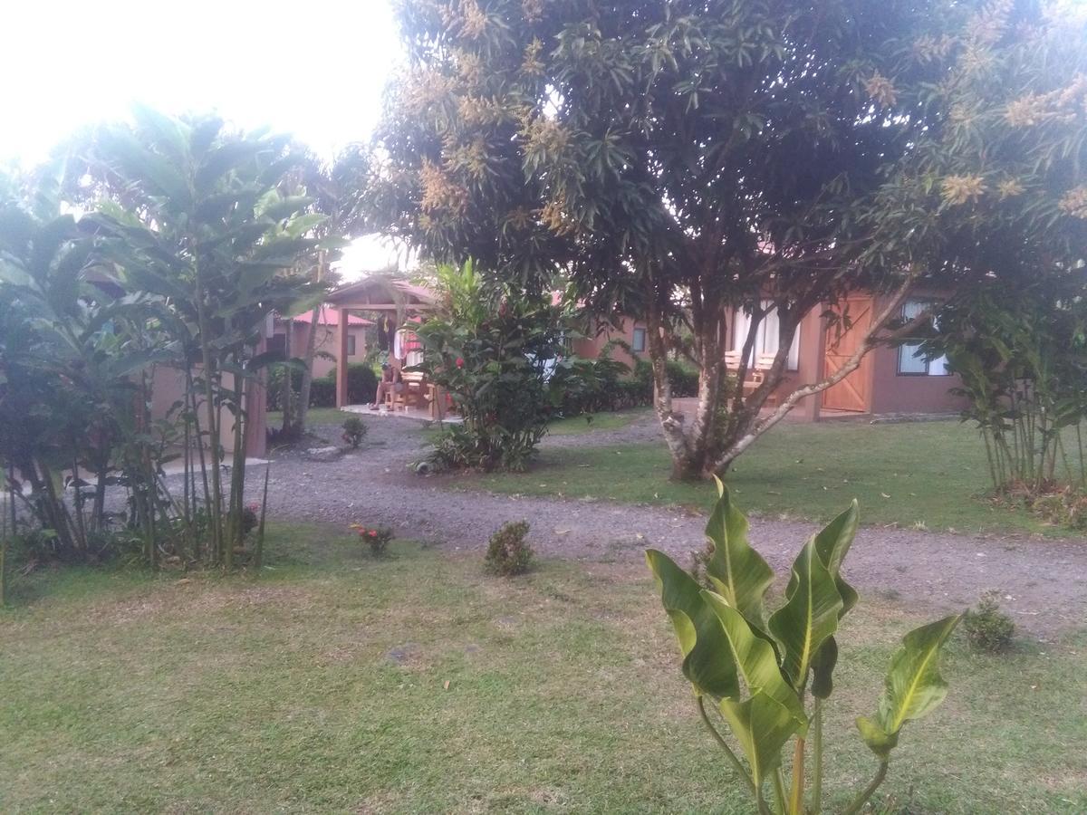 Paraiso Volcano Lodge Guayabo  Eksteriør bilde