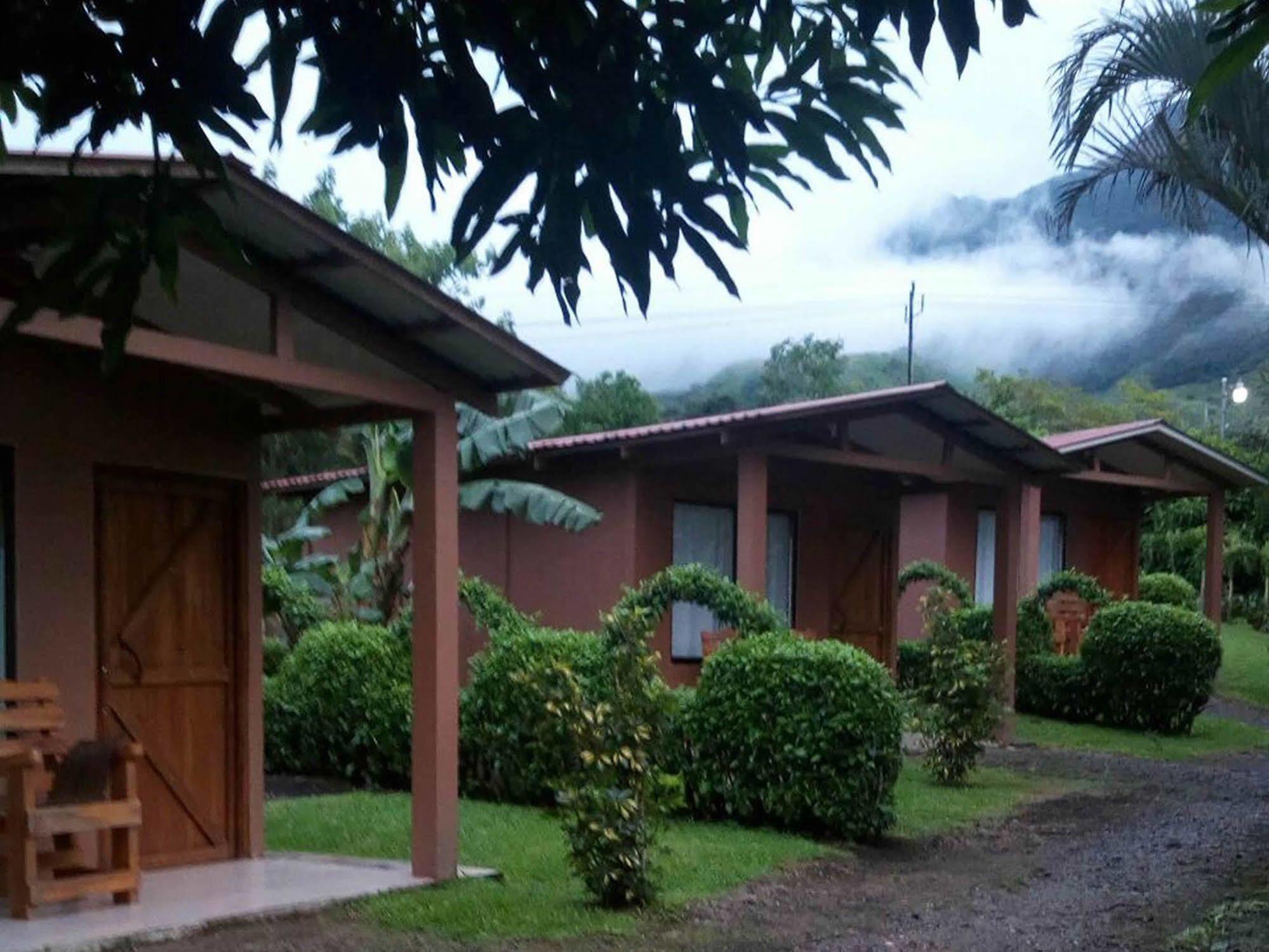 Paraiso Volcano Lodge Guayabo  Eksteriør bilde