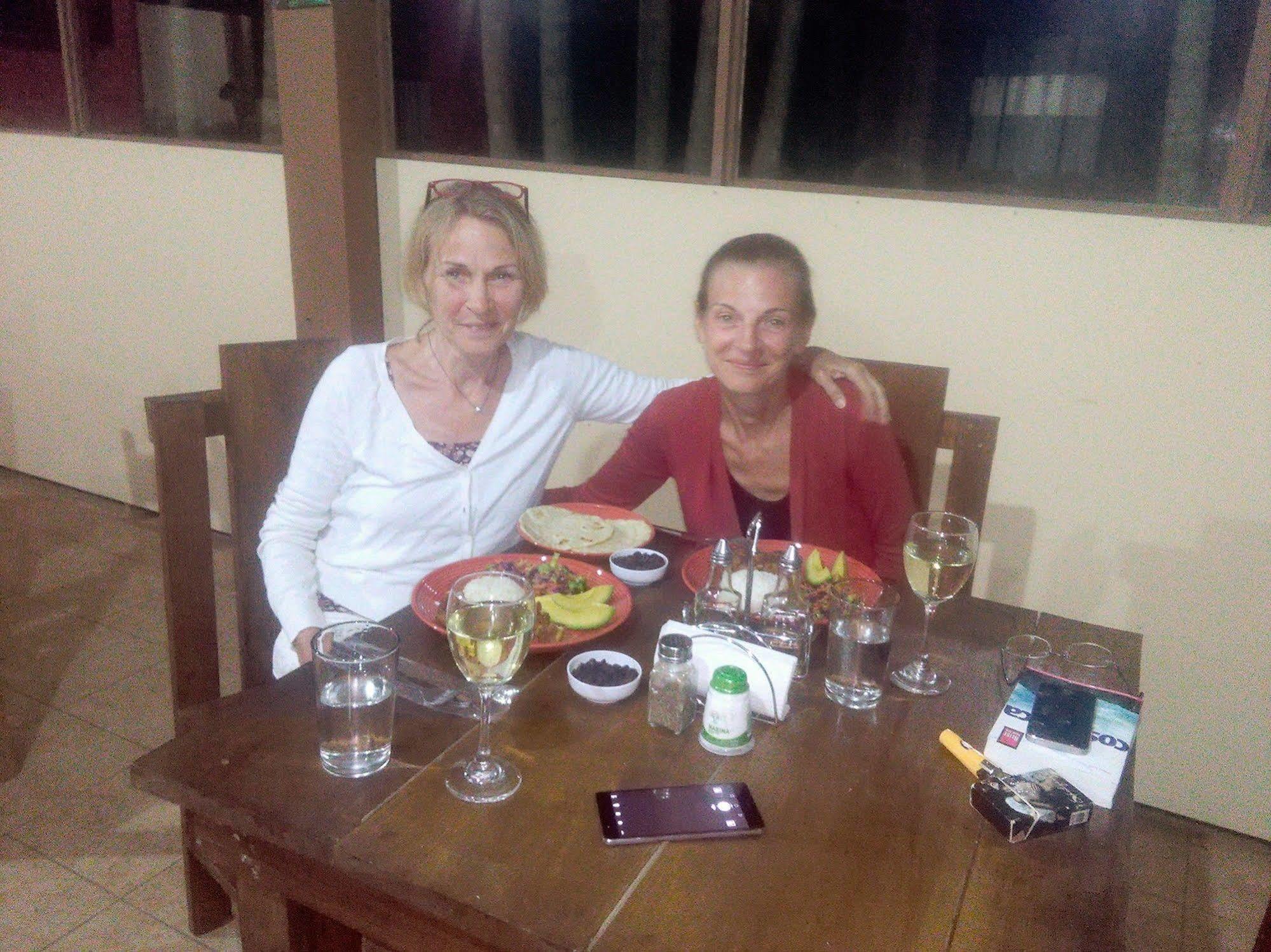Paraiso Volcano Lodge Guayabo  Eksteriør bilde
