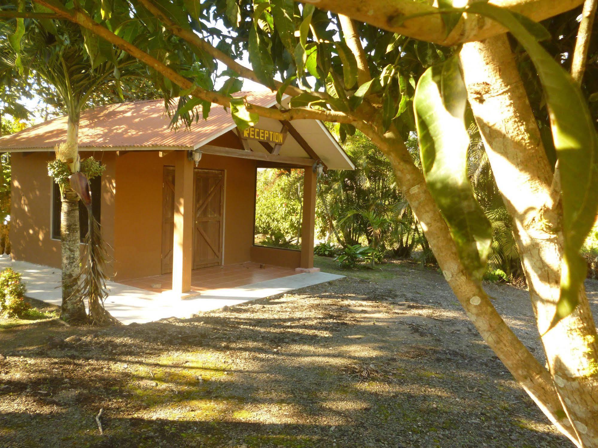 Paraiso Volcano Lodge Guayabo  Eksteriør bilde
