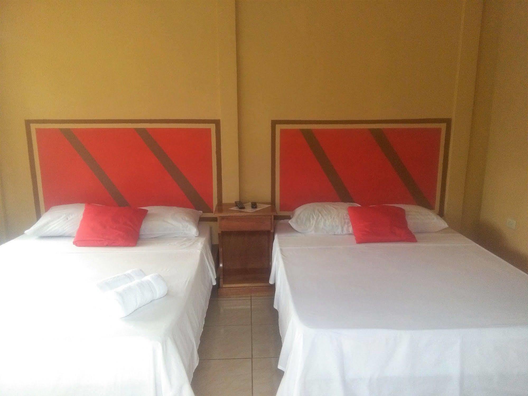 Paraiso Volcano Lodge Guayabo  Eksteriør bilde