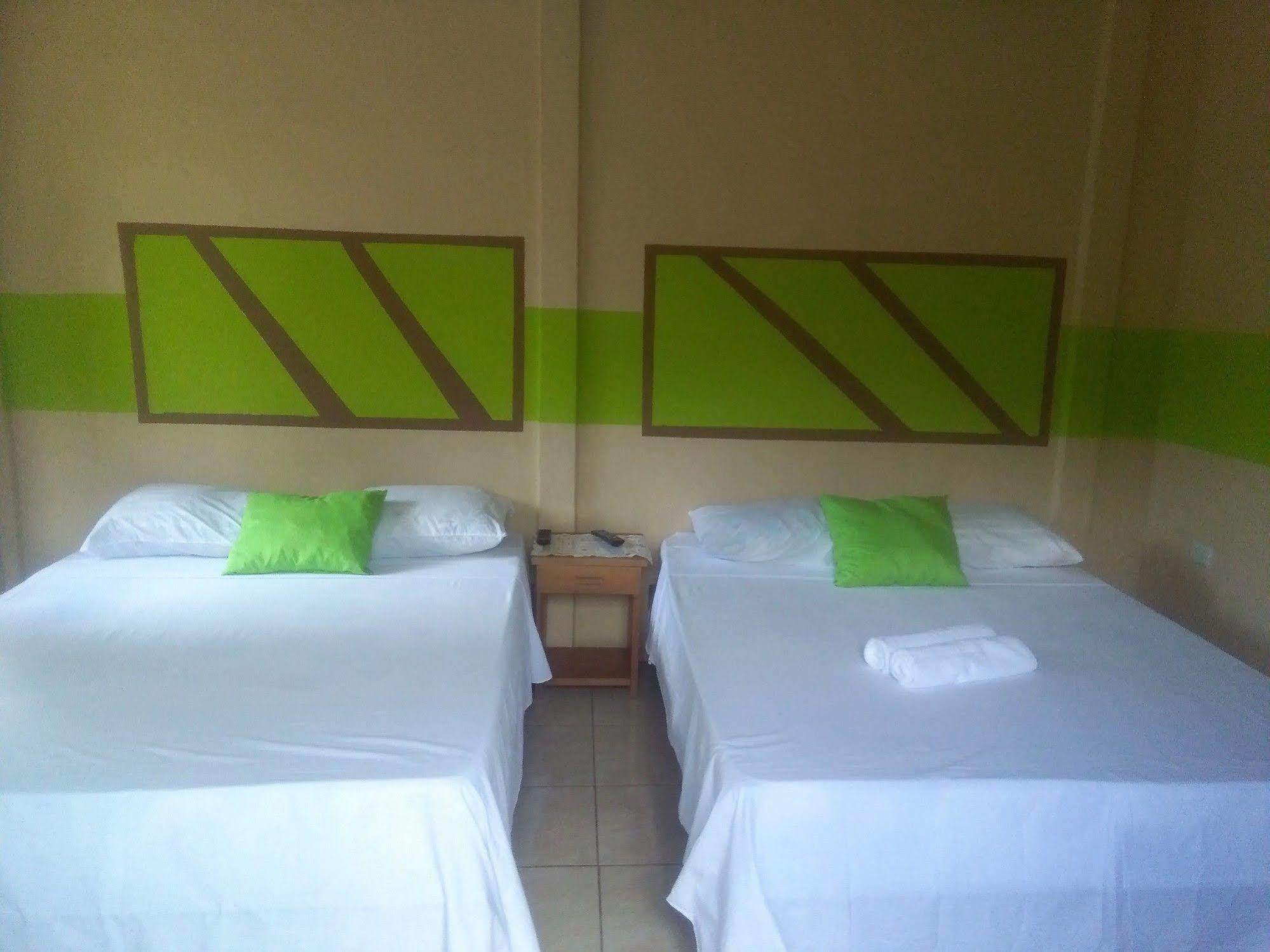 Paraiso Volcano Lodge Guayabo  Eksteriør bilde