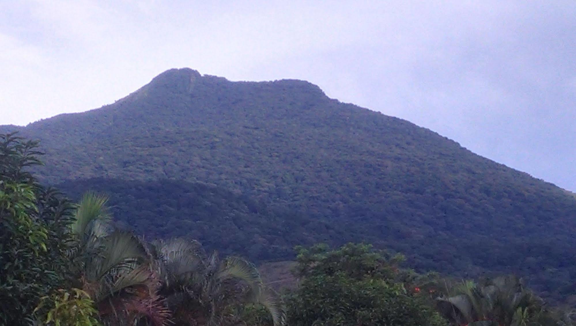 Paraiso Volcano Lodge Guayabo  Eksteriør bilde