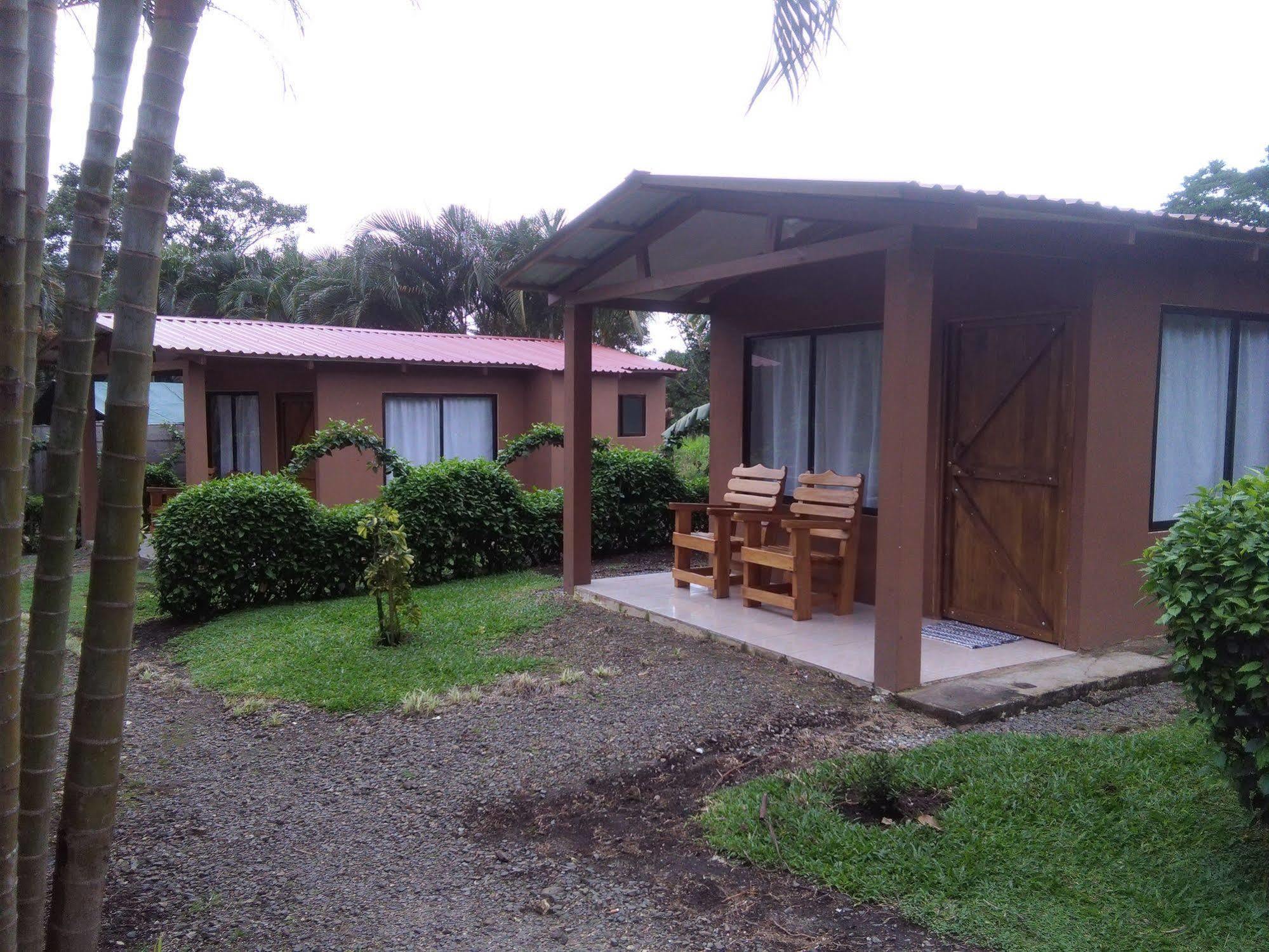 Paraiso Volcano Lodge Guayabo  Eksteriør bilde