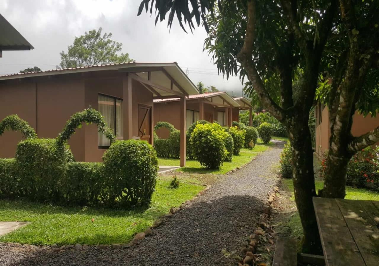 Paraiso Volcano Lodge Guayabo  Eksteriør bilde