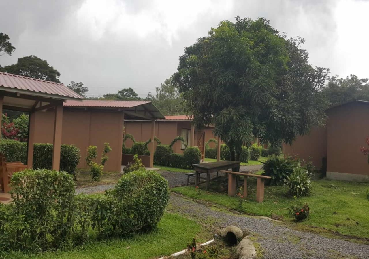 Paraiso Volcano Lodge Guayabo  Eksteriør bilde