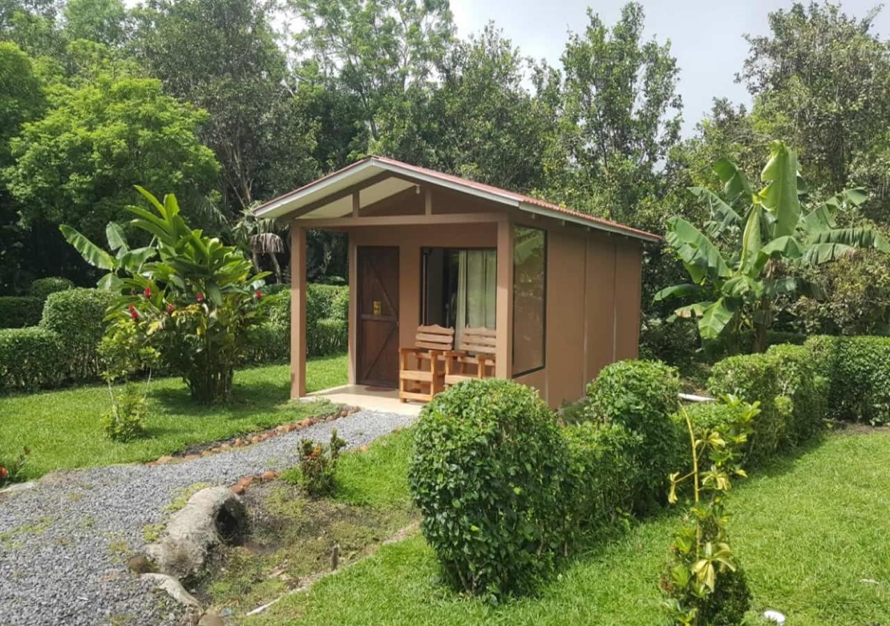 Paraiso Volcano Lodge Guayabo  Eksteriør bilde