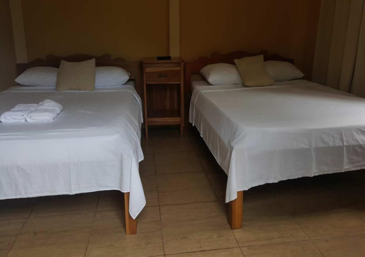 Paraiso Volcano Lodge Guayabo  Eksteriør bilde
